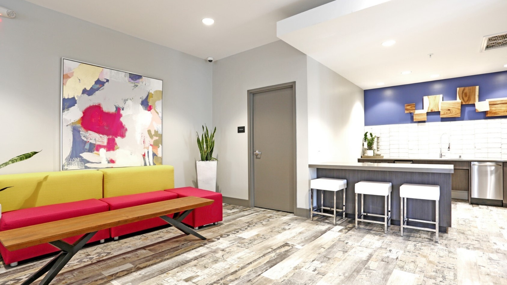 Landing Furnished Apartment Artist Walk, Fremont (see